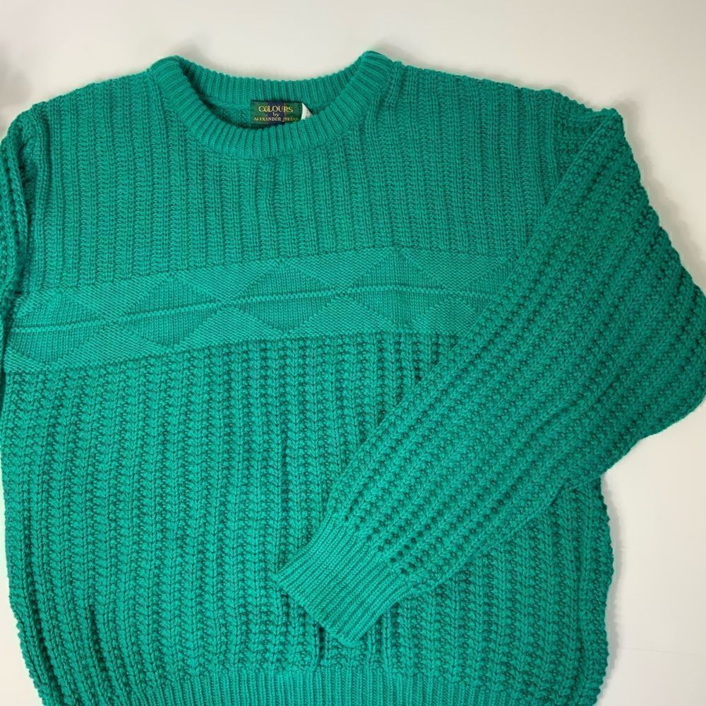 Women’s Colors by Alexander Julian sweater